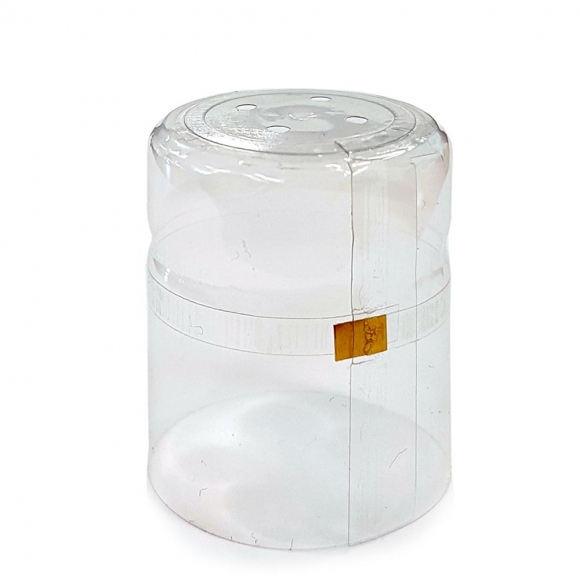 29mm x 38mm Clear