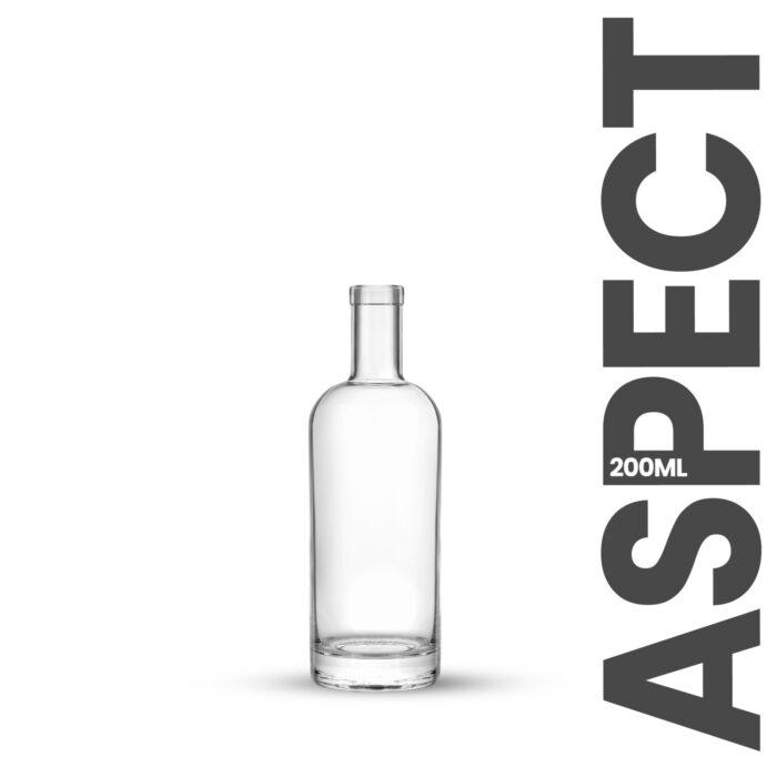 Glass Bottle Aspect 200ml