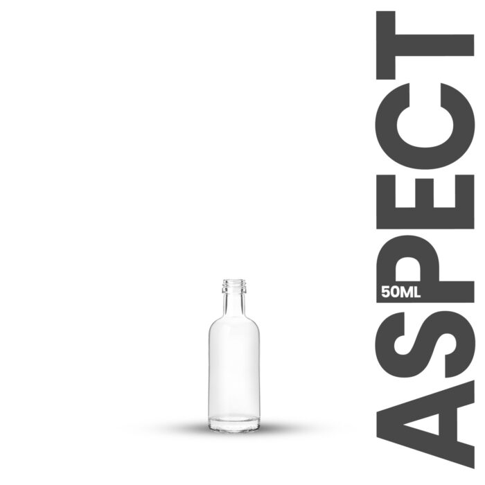 Glass Bottle Aspect 50ml