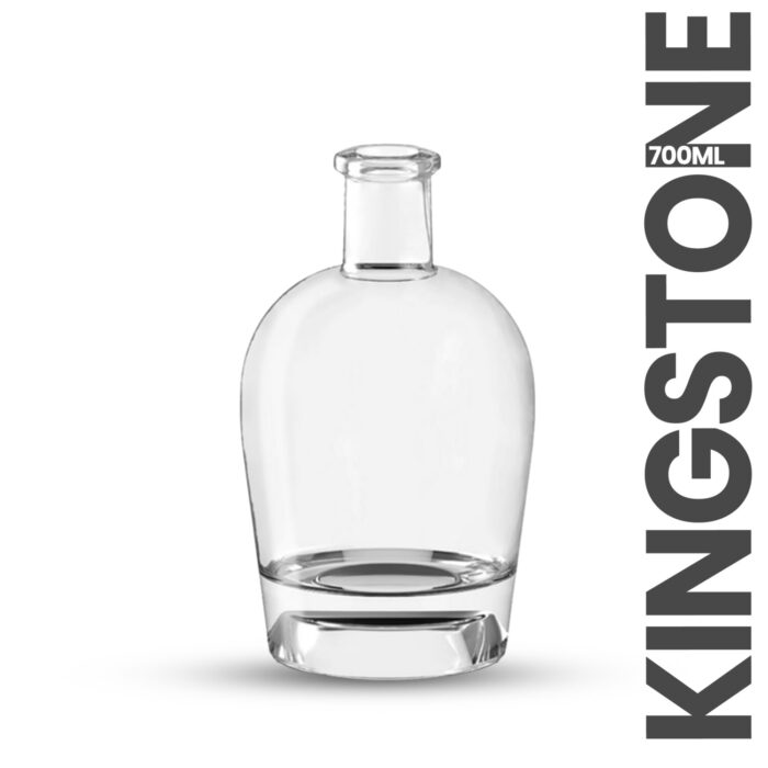 Glass Bottle Kingstone 700ml