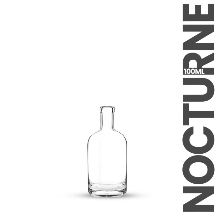 Glass Bottle Nocturne 100ml