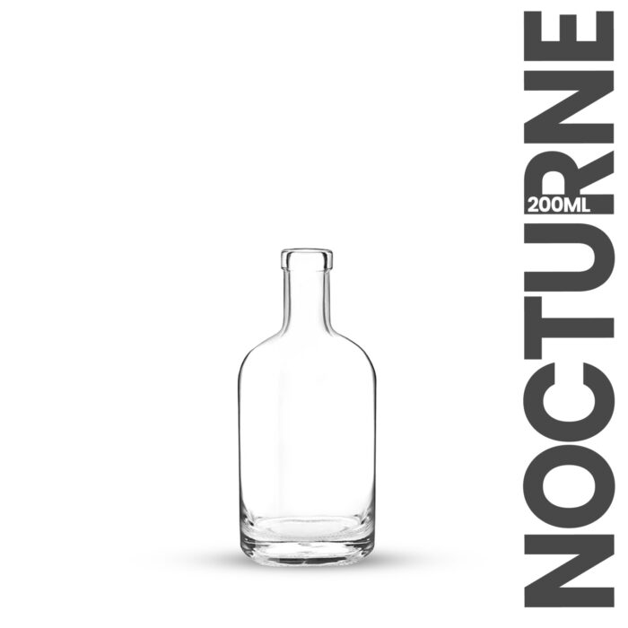 Glass Bottle Nocturne 200ml