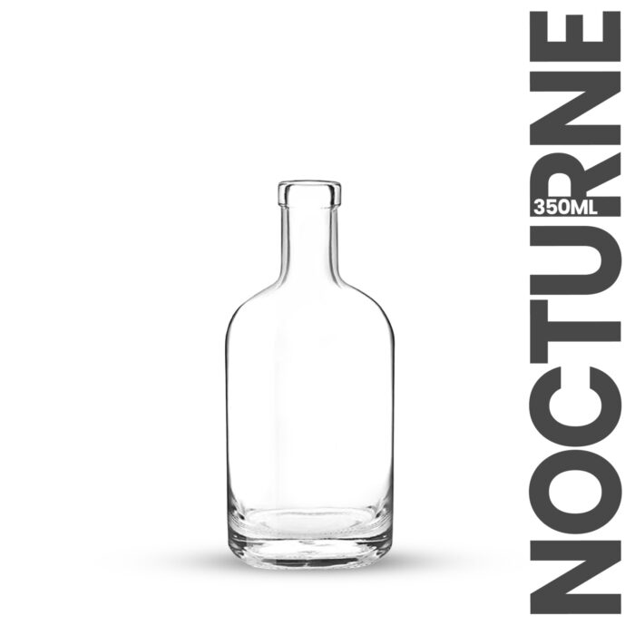Glass Bottle Nocturne 350ml