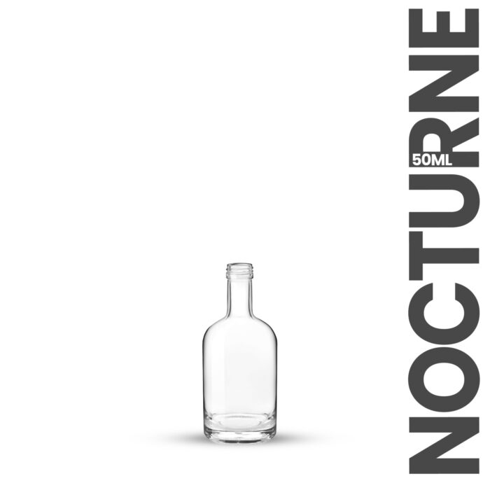 Glass Bottle Nocturne 50ml