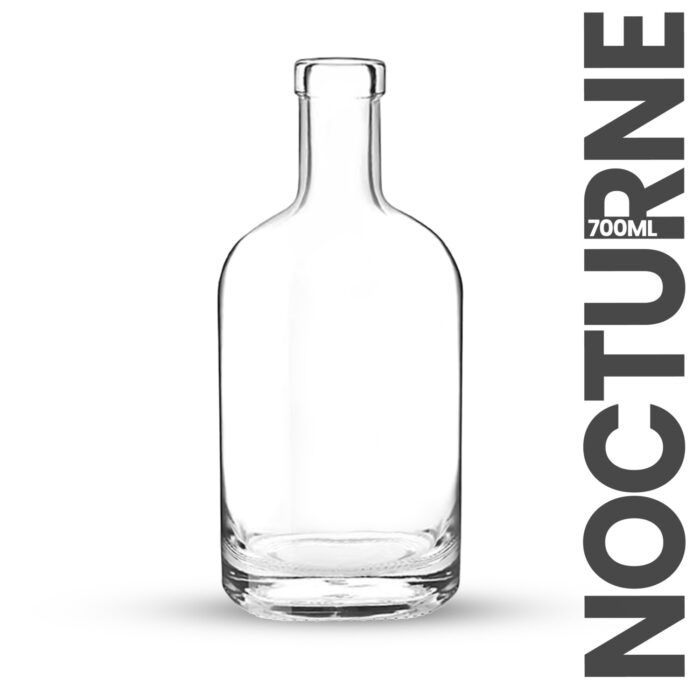 Glass Bottle Nocturne 700ml