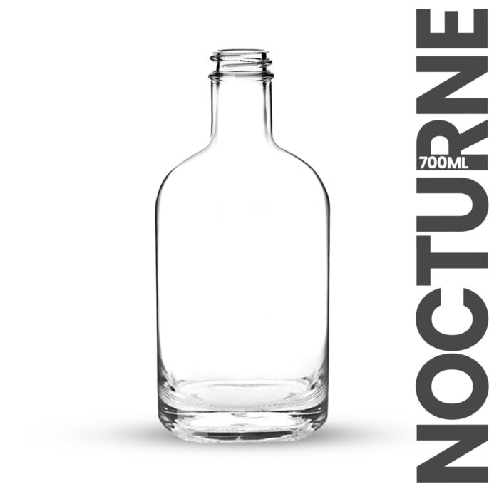 Glass Bottle Nocturne 700ml GPI
