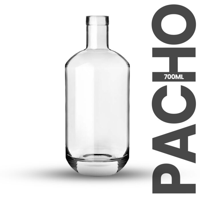 Glass Bottle Pacho 700ml