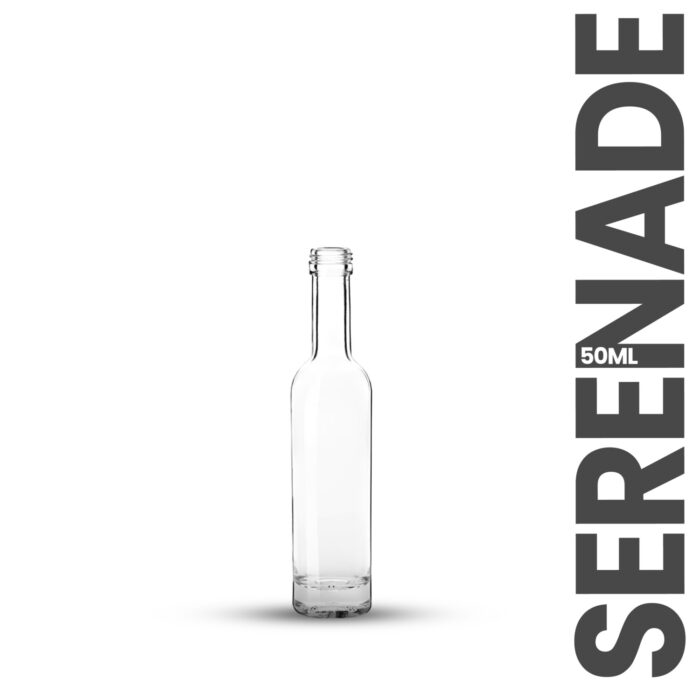 Glass Bottle Serenade 50ml