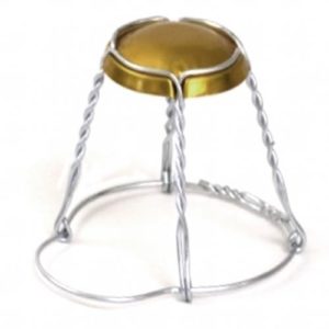 Champagne Bottling Accessories