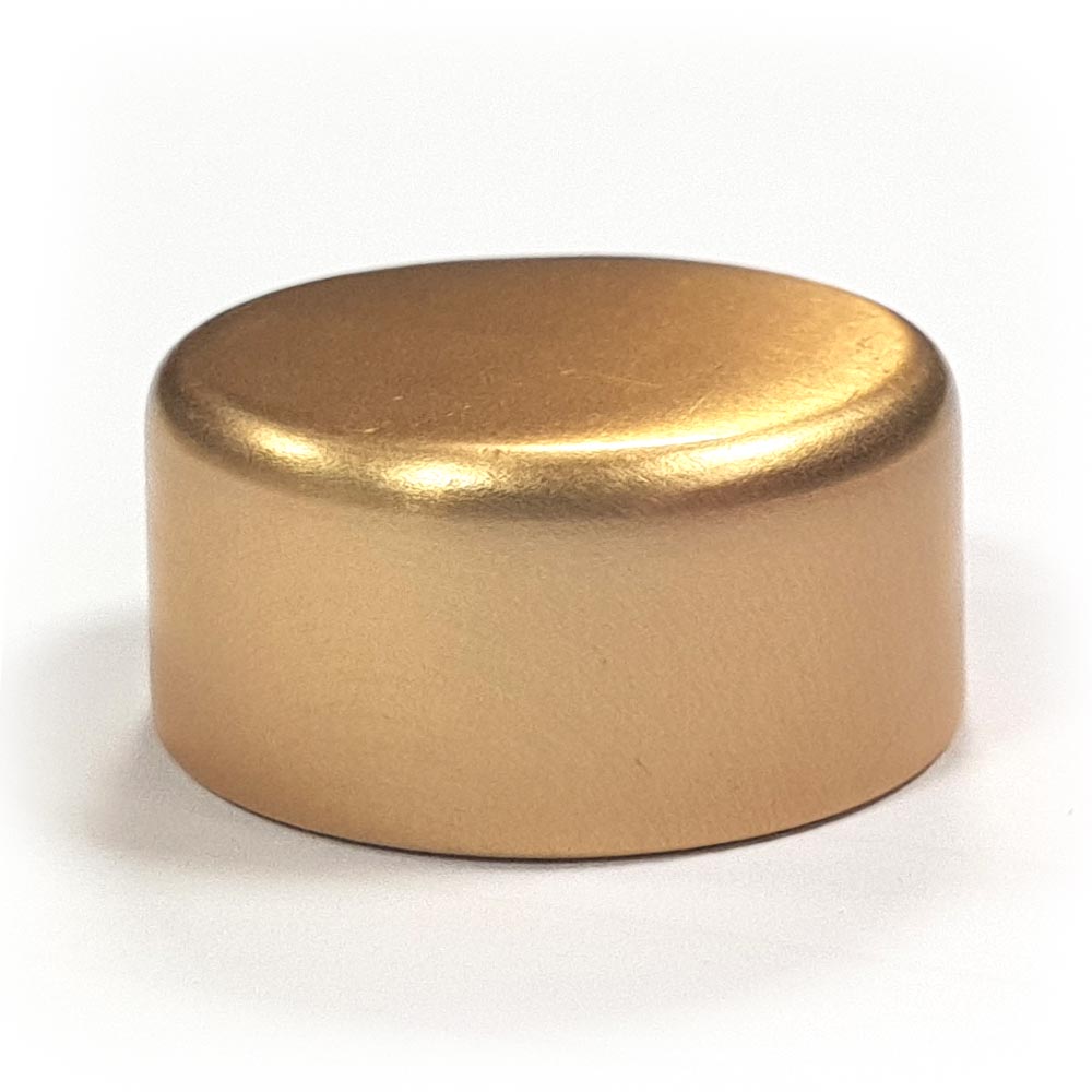 Gold GPI 25x12mm