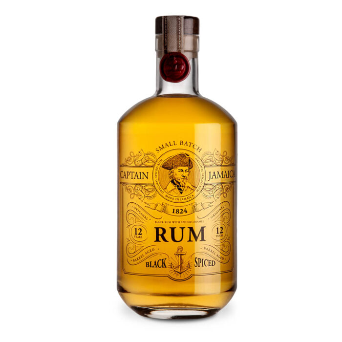 Pacho 700ml Rum Finished Example