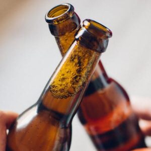 Beer and Cider Bottles