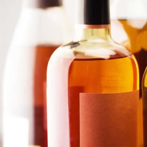 Spirit Bottles
