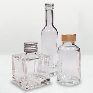 Miniature Bottles