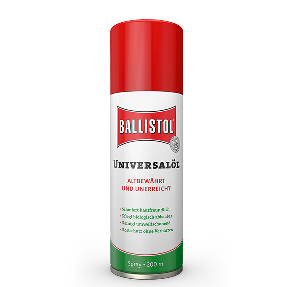 Ballistol Universal Oil Spray 200ml