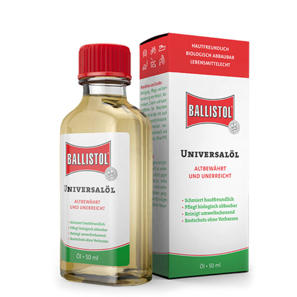 Ballistol Oil Liquid 50ml