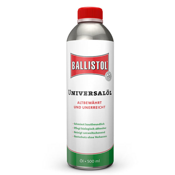 Ballistol Oil 500ml