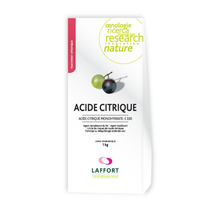 Citric Acid 1kg