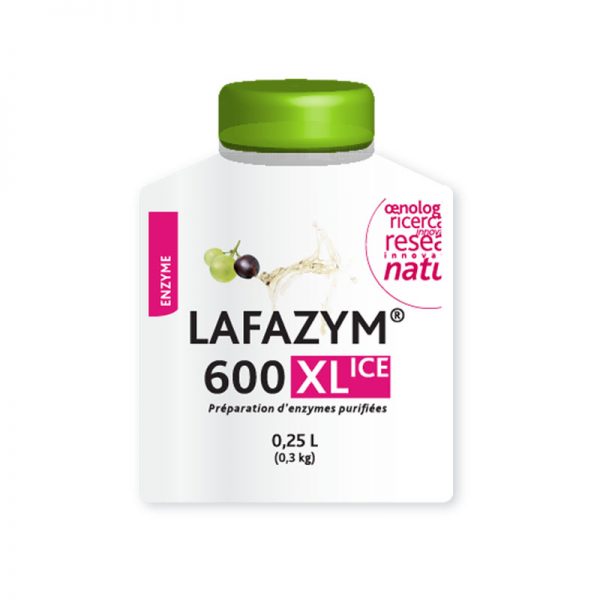 Lafazym 600 XL Ice