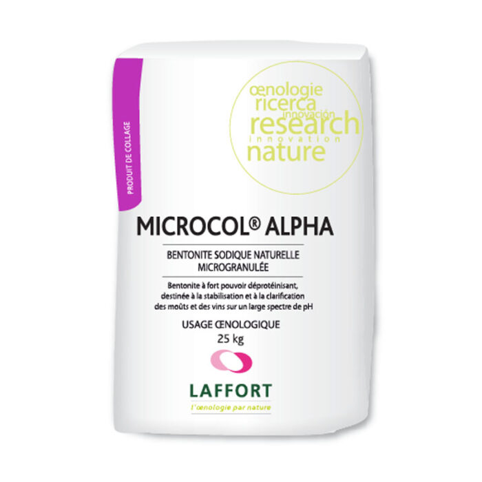 Microcol Alpha 25kg