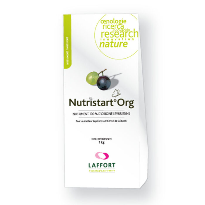 Nutristart Org 1kg