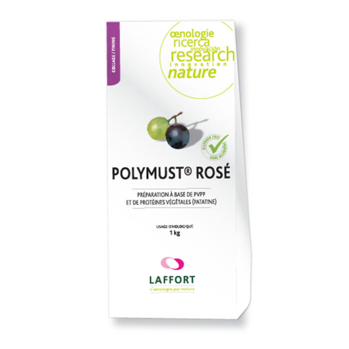 Polymust Rose 1kg