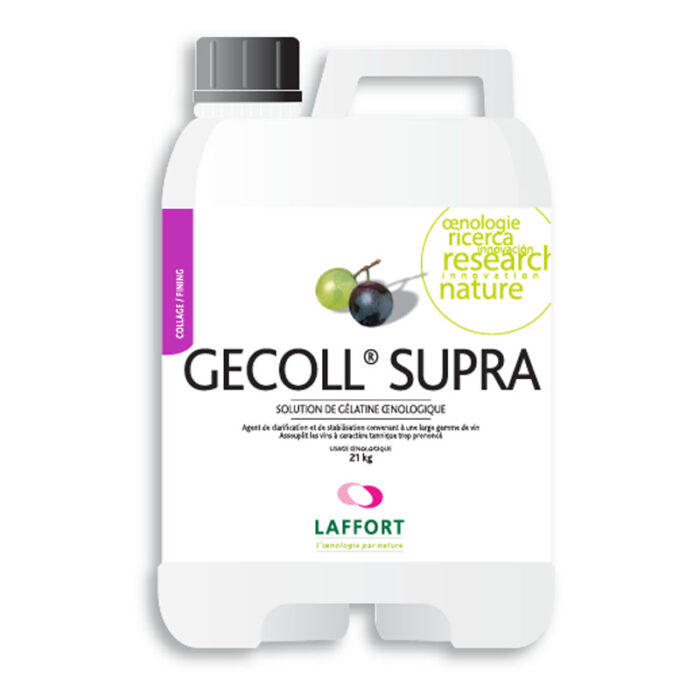 gecoll supra 21kg