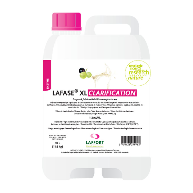 lafase xl clarification 10l