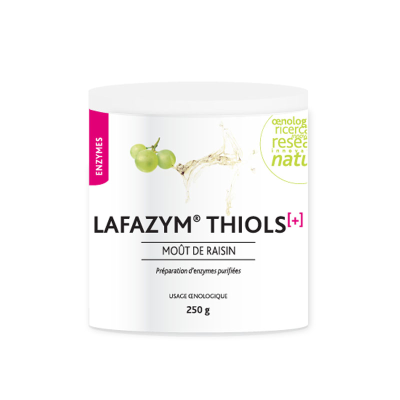 lafazym thiols