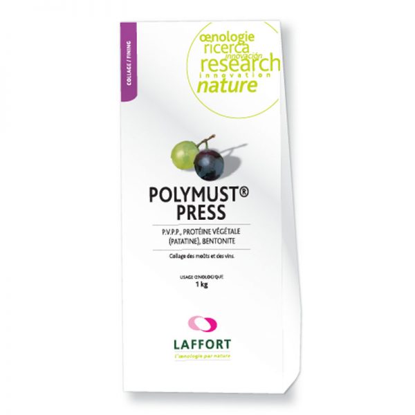 polymust press 1kg