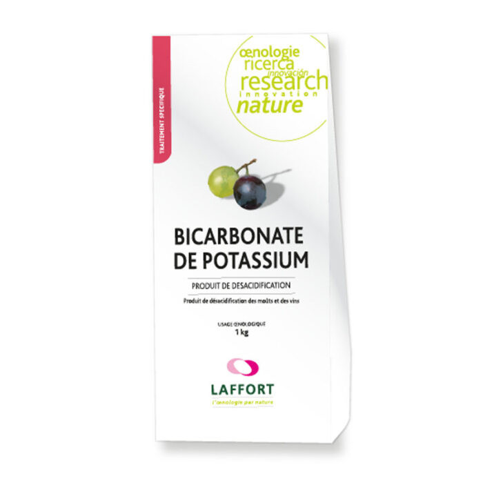 potassium bicarbonate 1kg