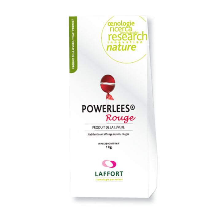 powerlees rouge 1kg