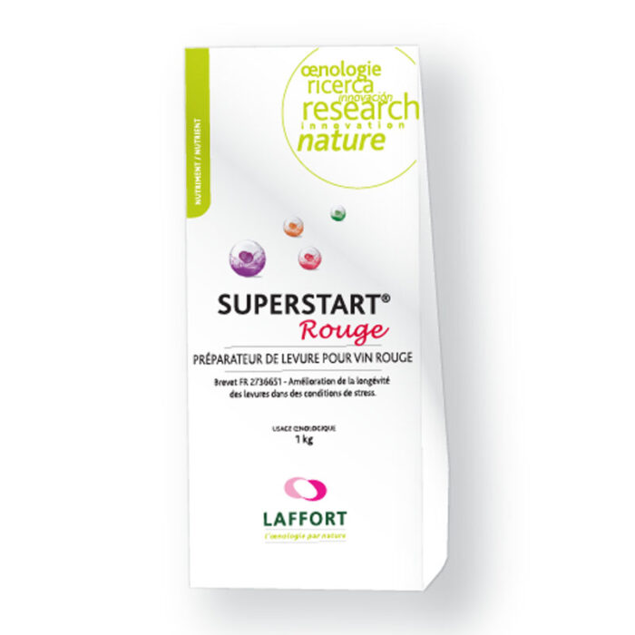 superstart rouge 1kg