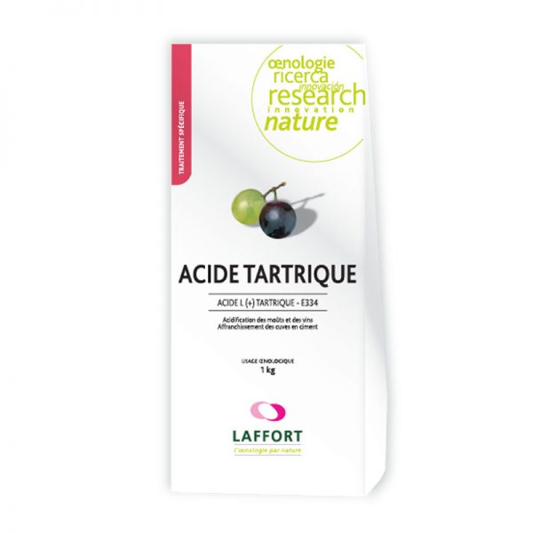 tartaric acid 1kg