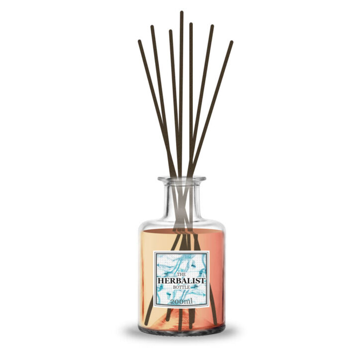 Herbalist 200ml Reed Diffuser Example