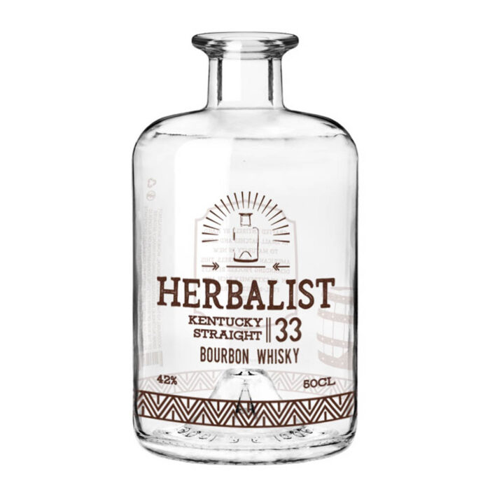 Herbalist 500ml Finished Example