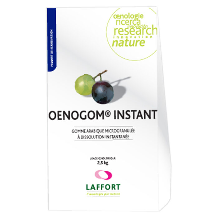 oenogom instant 2.5kg