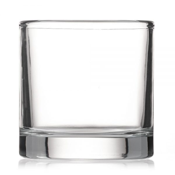 CG0500 500ml Round Candle Glass