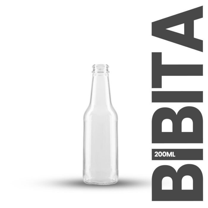 Bibita 200ml Glass Bottle