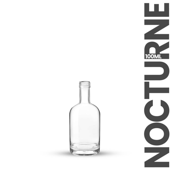 Glass Bottle Nocturne 100ml ROPP