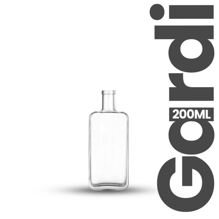 Glass Bottle Gardi 200ml