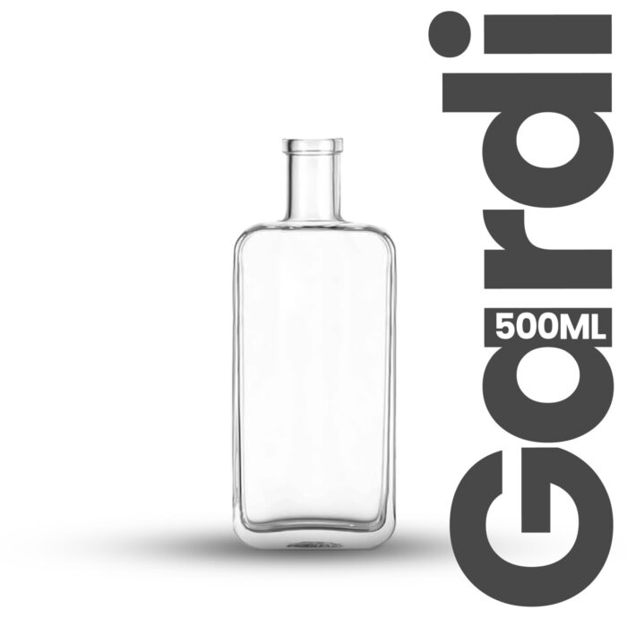 Glass Bottle Gardi 500ml