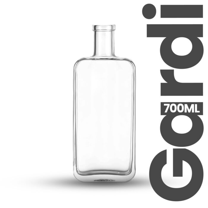 Glass Bottle Gardi 700ml