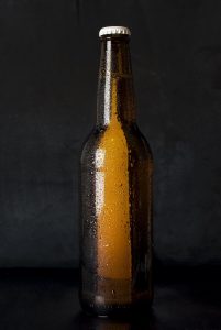 Microbrewery - beer bottle