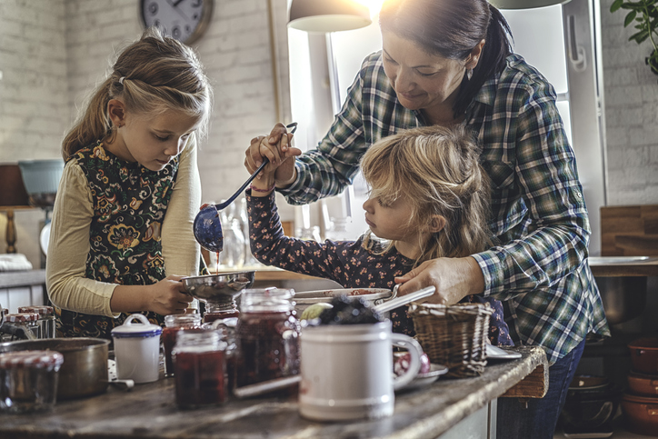 Jam Making Season - Buy Glass Jam Jars