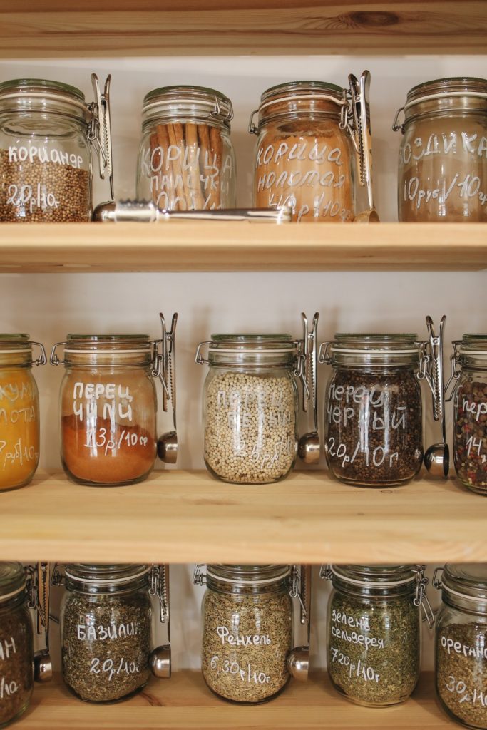 Glass Jar Decorating Ideas