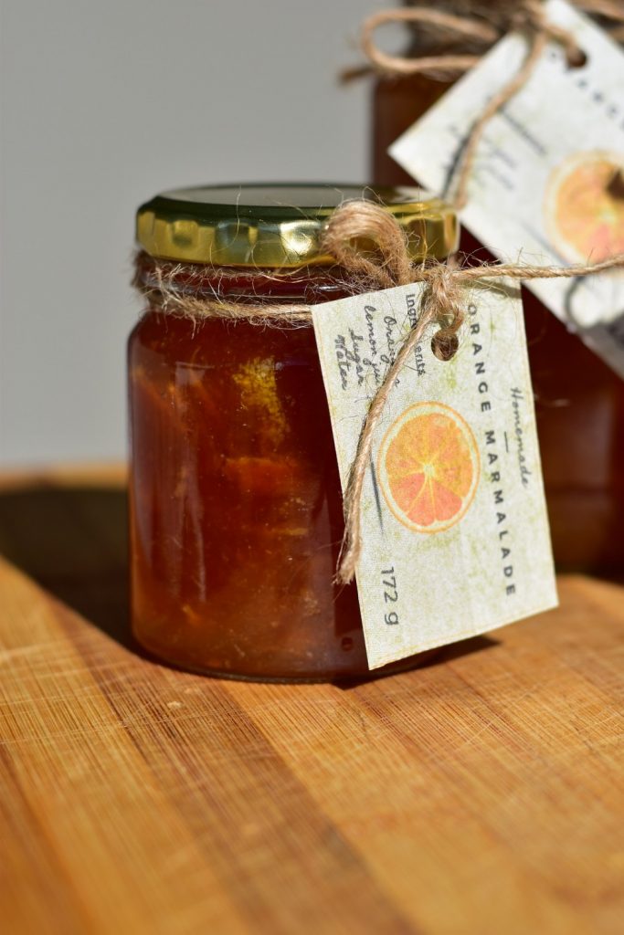 Marmalade Recipe