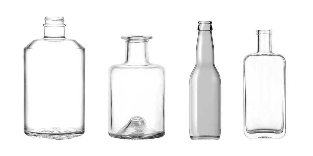 empty bottle ideas