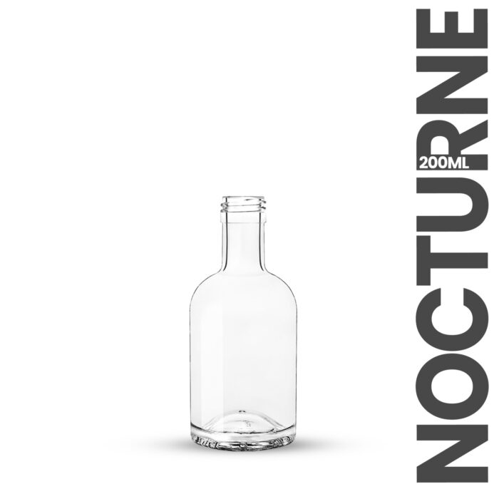 Glass Bottle Nocturne 200ml GPI