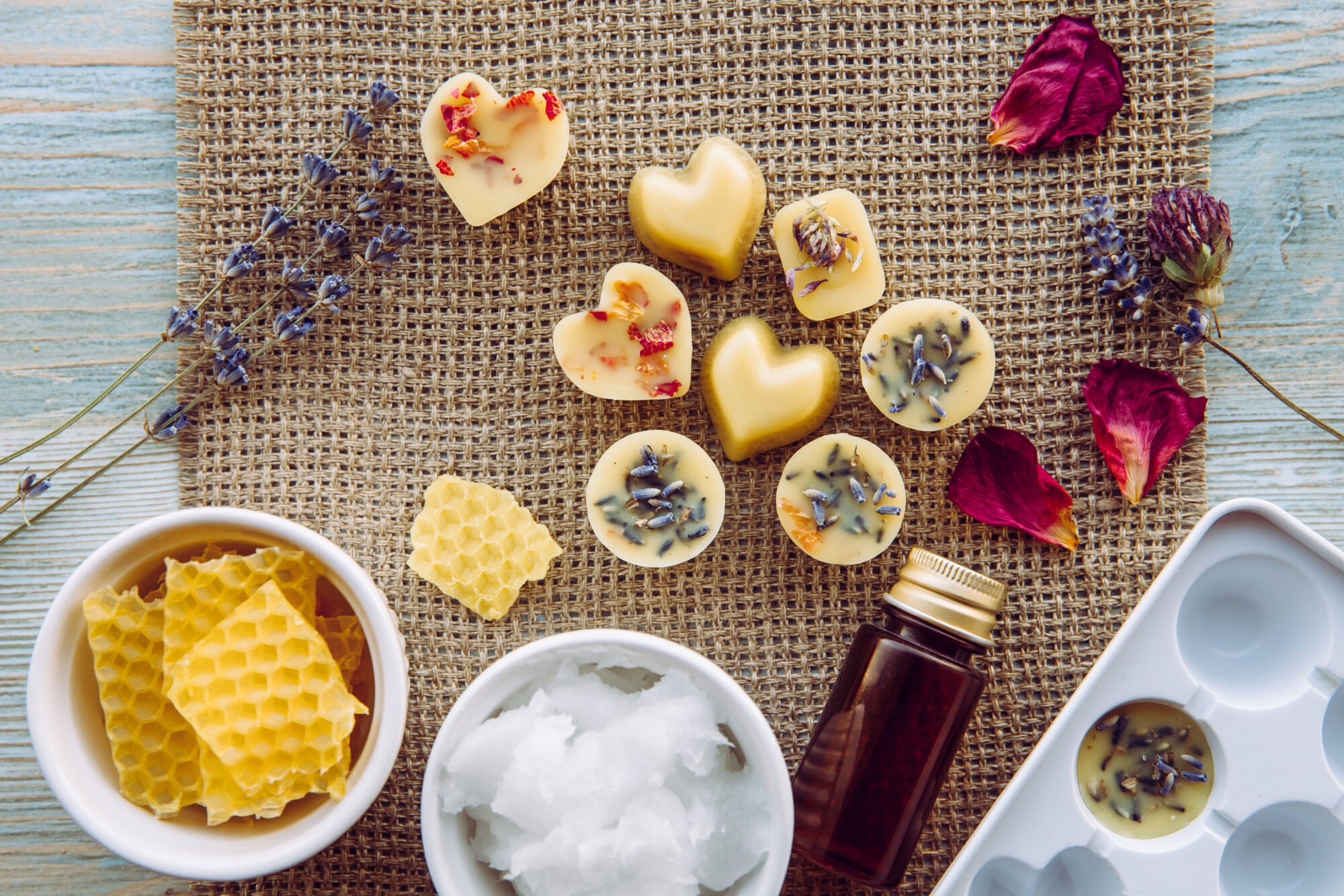 How To Make Your Own Wax Melts With Our Stunning Glass Jars